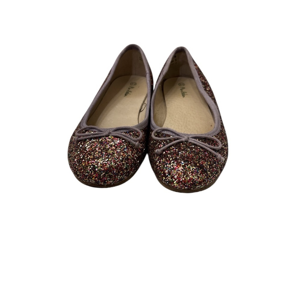 Mini Boden Multicolor Glitter kids Flats